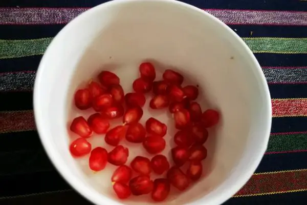 食材菜谱图