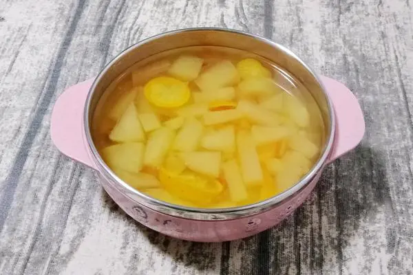 食材菜谱图