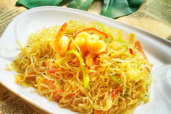 食材菜谱图