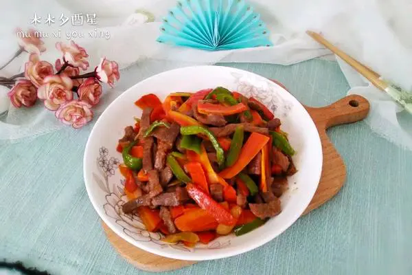 食材菜谱图