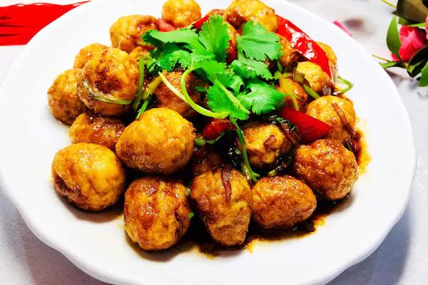 食材菜谱图