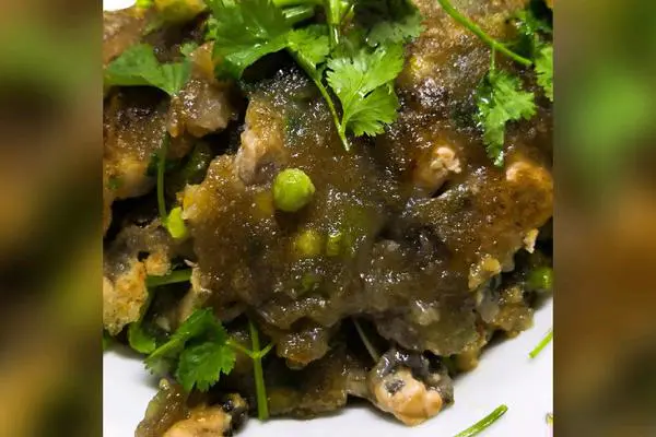 蚝烙（蚵仔煎）