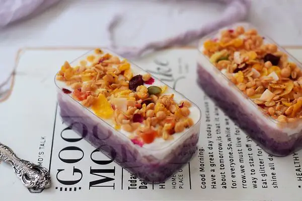 食材菜谱图