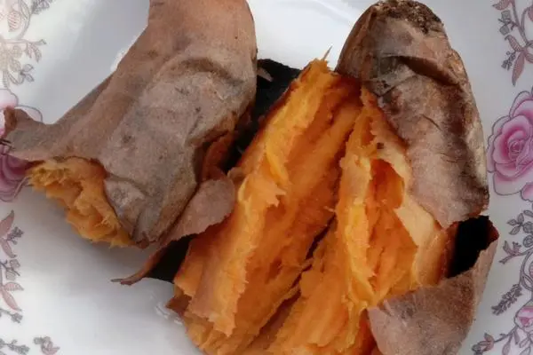 烤红薯(烤地瓜)烤箱版