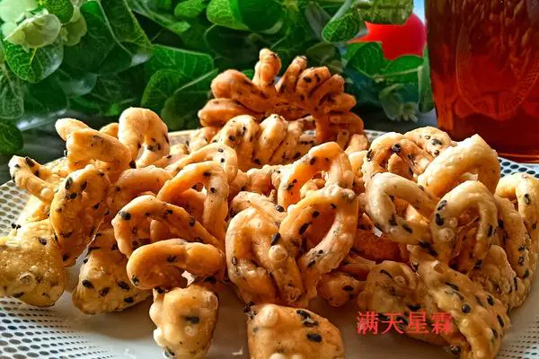 食材菜谱图