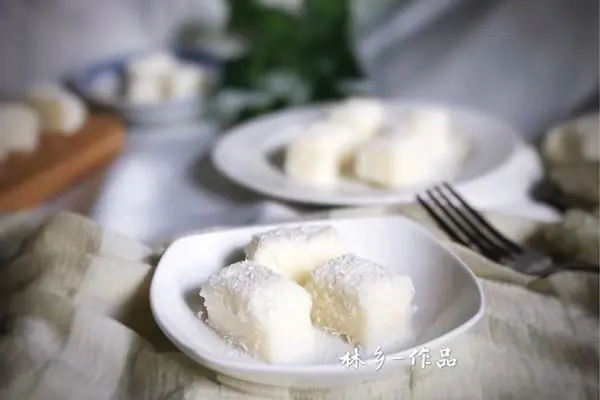 牛奶布丁