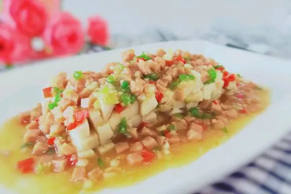食材菜谱图