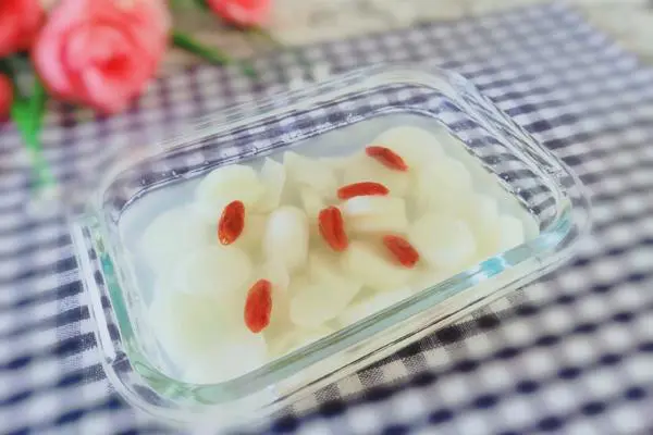 食材菜谱图