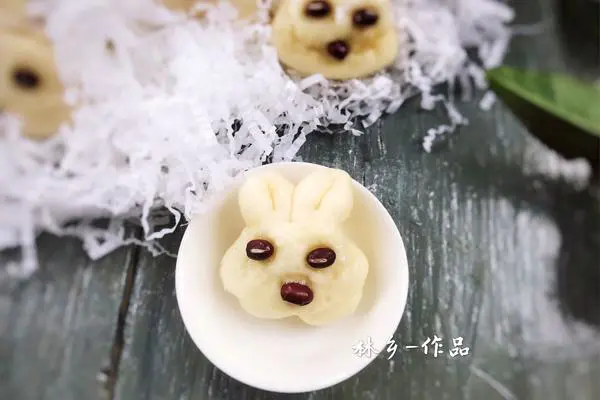 小白兔馒头