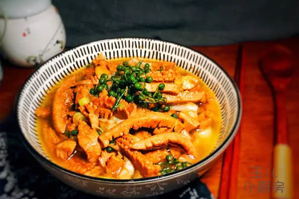 食材菜谱图