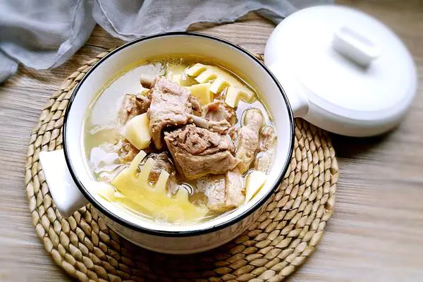 食材菜谱图