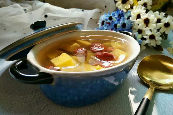 食材菜谱图