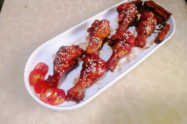 食材菜谱图