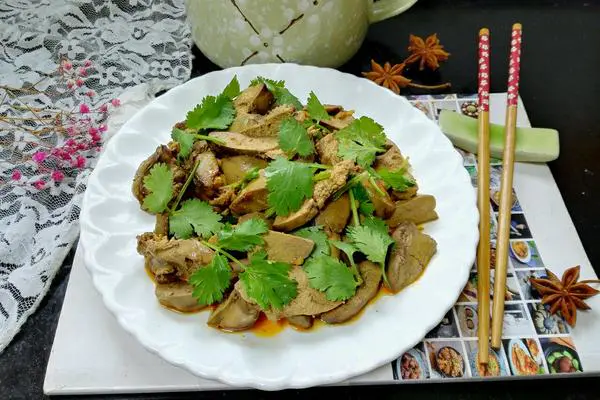 食材菜谱图