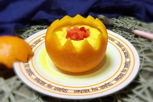食材菜谱图