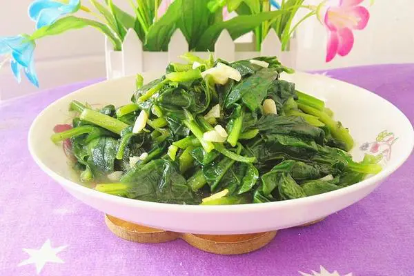 食材菜谱图