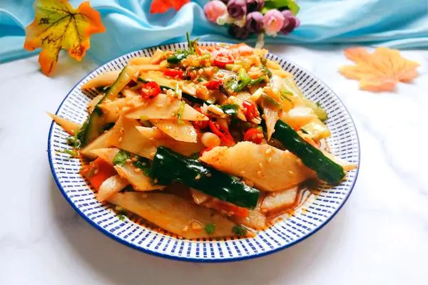食材菜谱图
