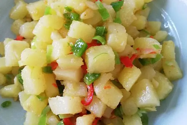 美味土豆