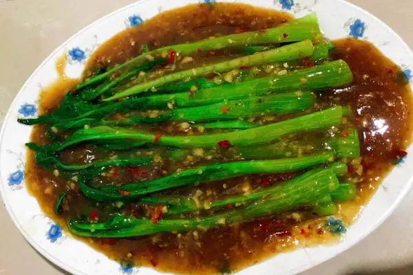 食材菜谱图