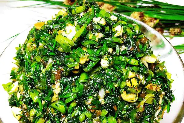 茴香饺子馅