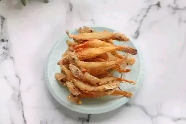 香酥沙丁鱼