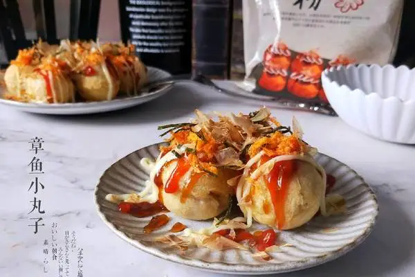 食材菜谱图