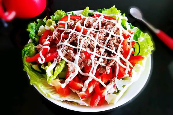 食材菜谱图