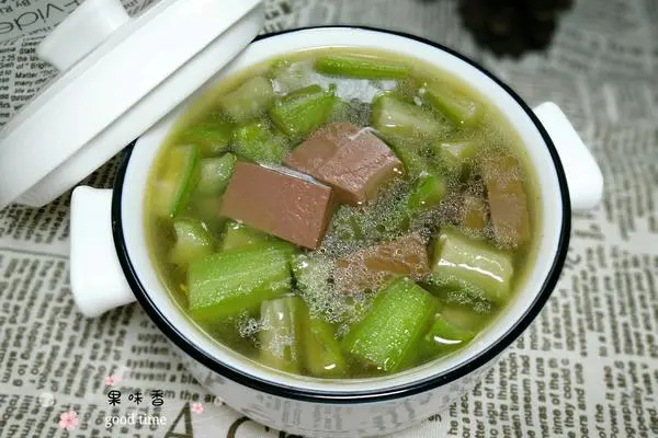 食材菜谱图