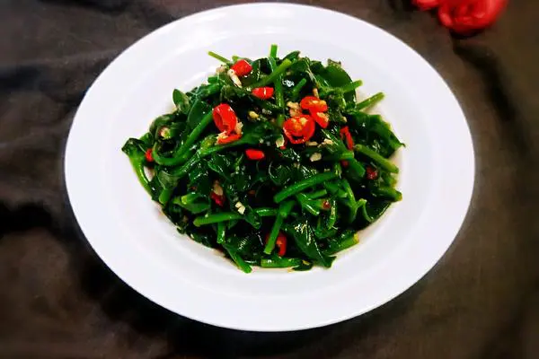 食材菜谱图