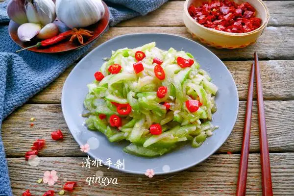 食材菜谱图