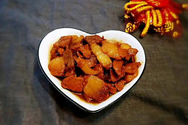 西府肉臊子