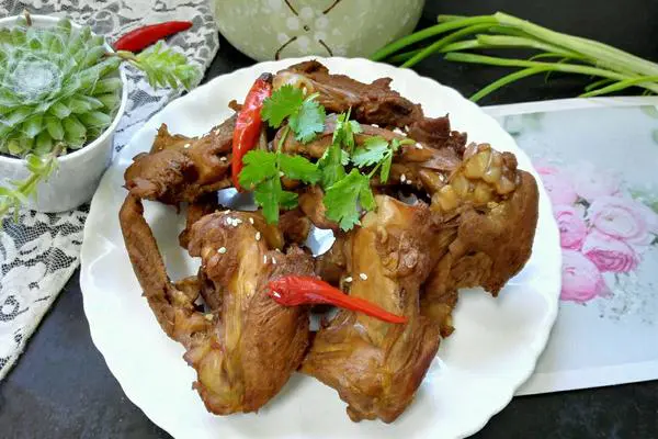 食材菜谱图