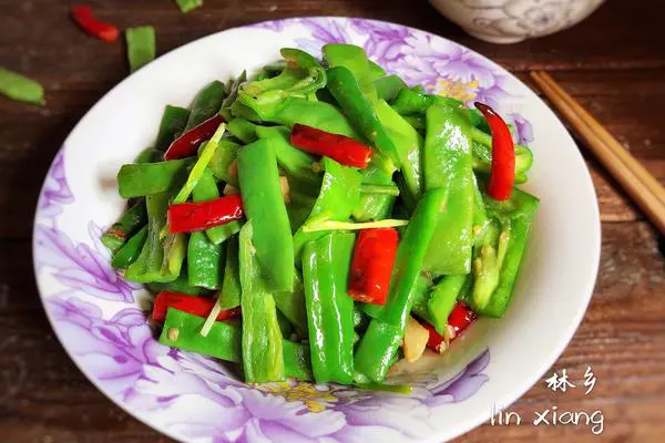 食材菜谱图