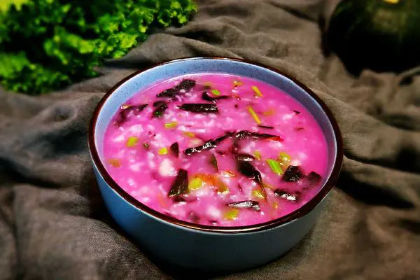 食材菜谱图