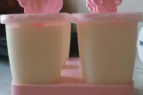 牛奶味雪糕