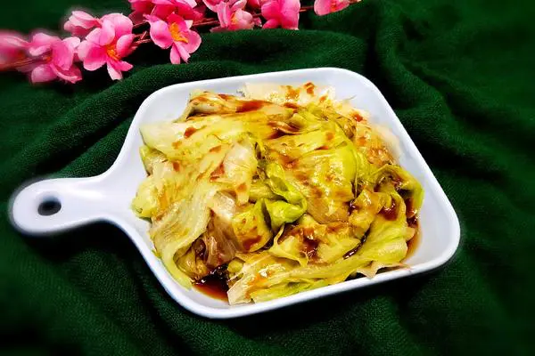食材菜谱图