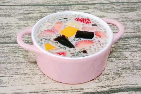 食材菜谱图