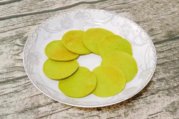 食材菜谱图