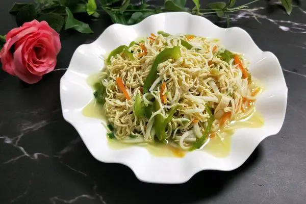 食材菜谱图