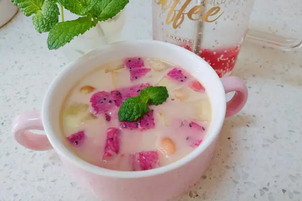 食材菜谱图