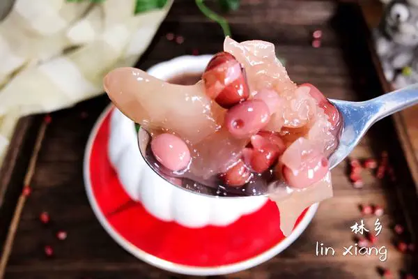 食材菜谱图