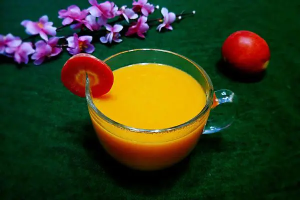食材菜谱图