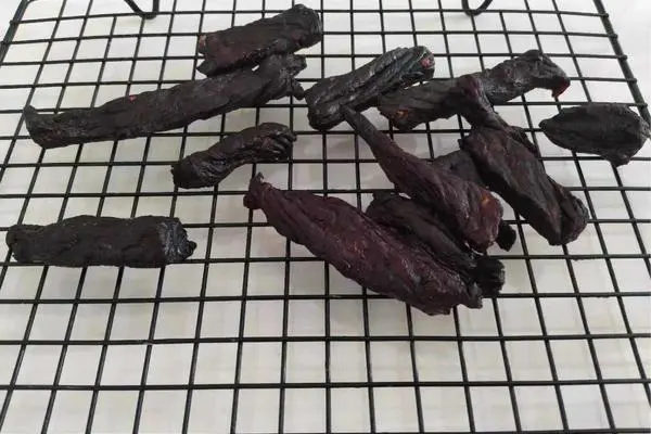 食材菜谱图