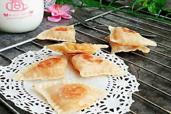 简易版苹果派