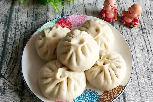 素包子(天津石头门坎)