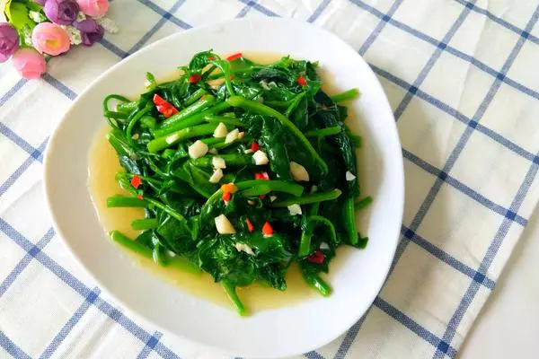 食材菜谱图