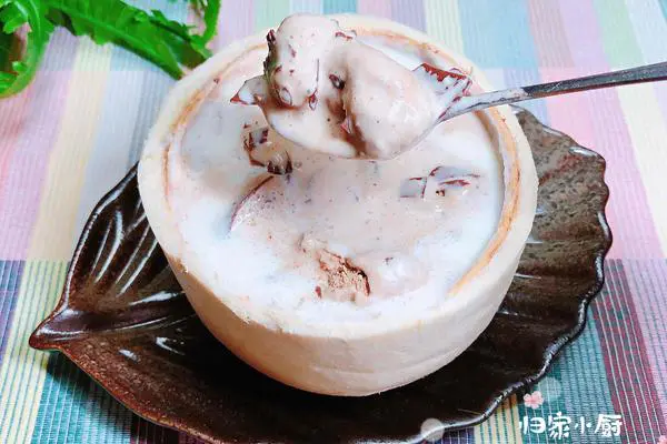 食材菜谱图