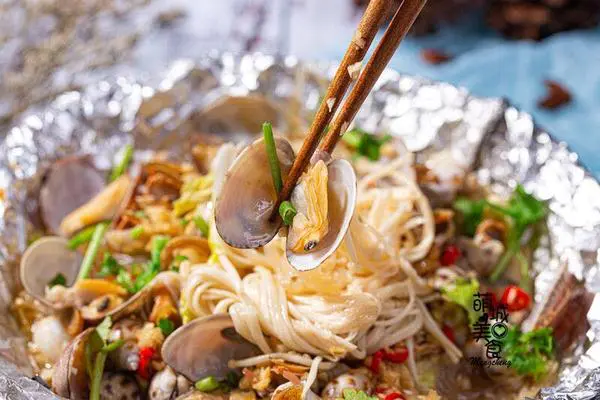 食材菜谱图