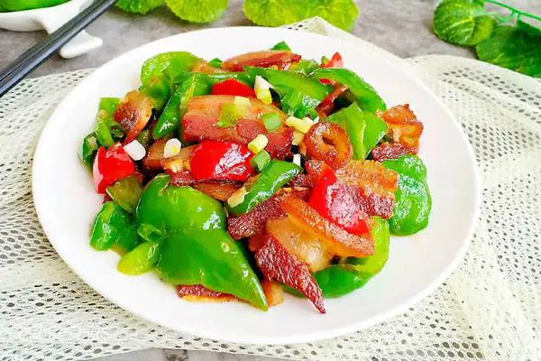 食材菜谱图