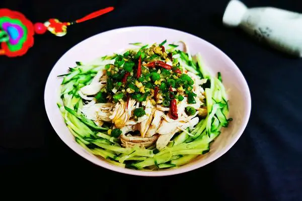 食材菜谱图